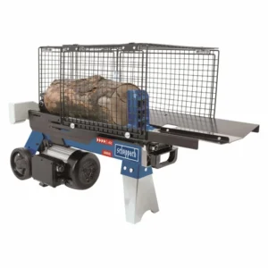 Scheppach HL 460 4t Štípač dřeva horizontální