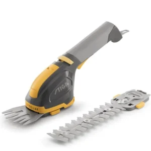 Stiga SGM 72 AE Aku nůžky - multifunkční stříhač