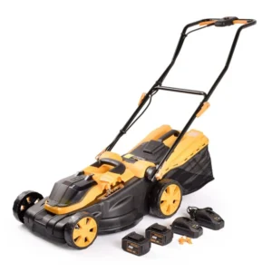 Riwall RALM 3820 SET Aku Sekačka s baterií a nabíječkou